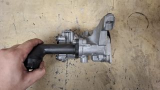 Bomba de aceite VW Golf MK7 1.6 TDI