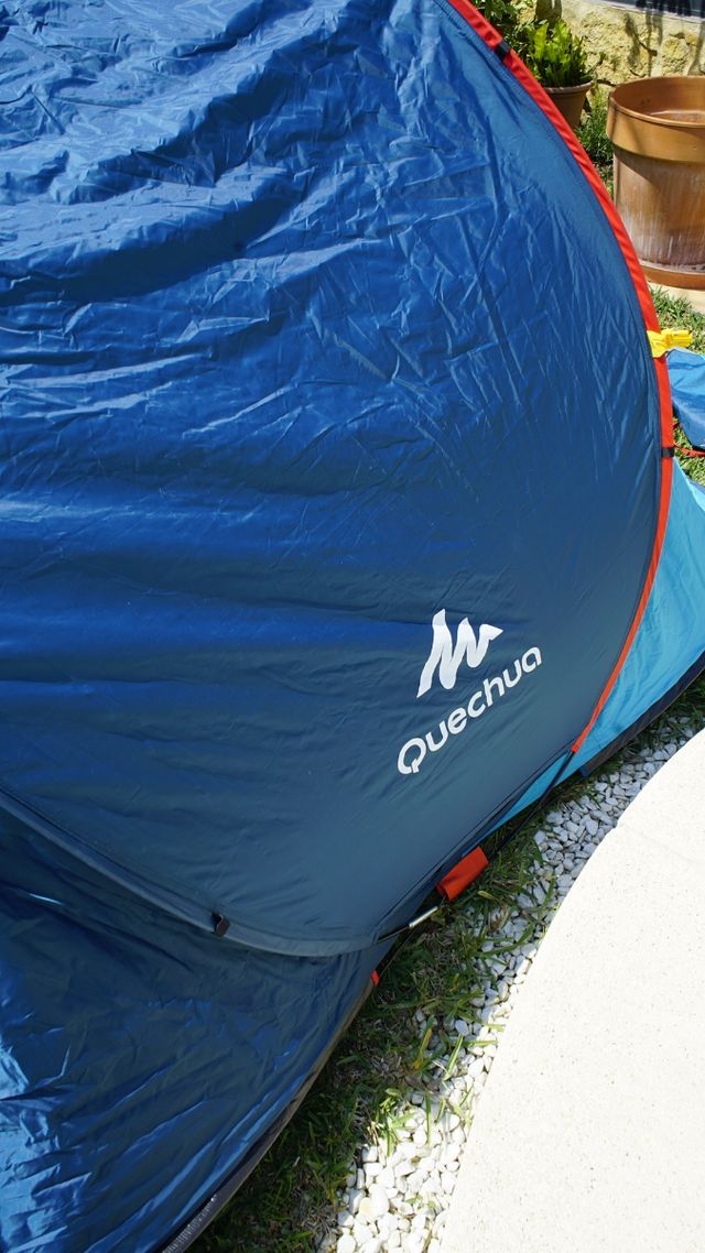 Tienda Campaña Quechua 2 Seconds 2