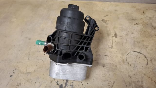 Portafiltros VW Golf MK7 1.6 TDI