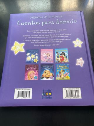 Cuentos para dormir