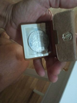 Moneda Olimpiadas Munich 1972