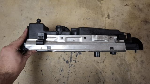 Tapa balancines VW Golf MK7 1.6 TDI