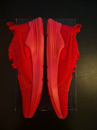 Zapatillas Puma rojas talla 39