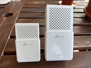 2 PLC TP-Link 1000Mbps Wifi