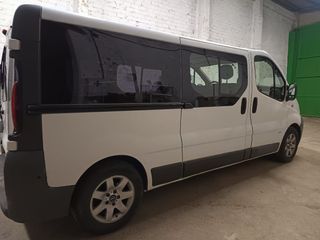 Llantas BMW 5x120 para Vivaro Trafic Primastar