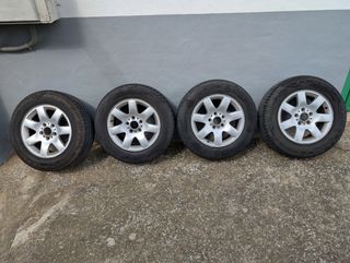 Llantas BMW 5x120 para Vivaro Trafic Primastar
