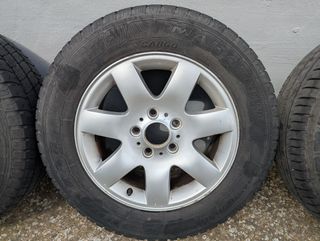 Llantas BMW 5x120 para Vivaro Trafic Primastar