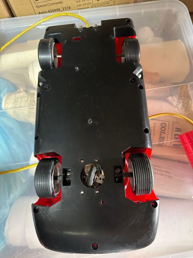 Macchina da corsa Jyesa Montecarlo telecomandata