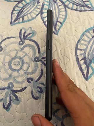 Samsung Galaxy A12 negro