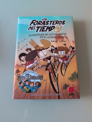 Los Forasteros del Tiempo 1: La aventura de los...