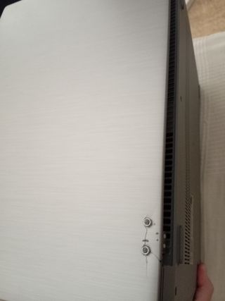 Portátil Lenovo Gris Plata