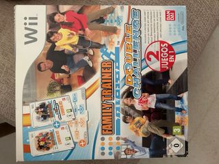 Wii blanca + Wii Sports