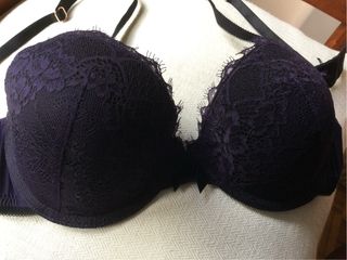 Sujetador Sprit malva 90 - NUEVO