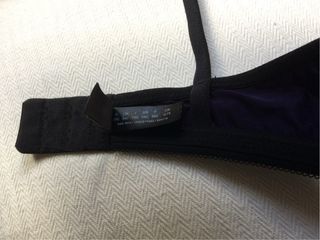 Sujetador Sprit malva 90 - NUEVO