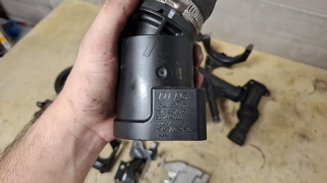 Piezas motor Golf MK7 1.6 TDI CLH