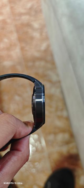 Reloj OPPO Watch X Negro