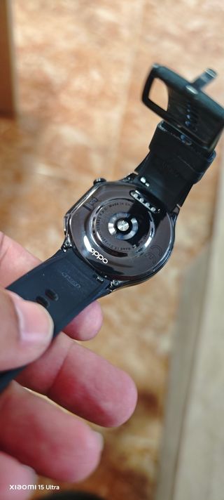 Reloj OPPO Watch X Negro