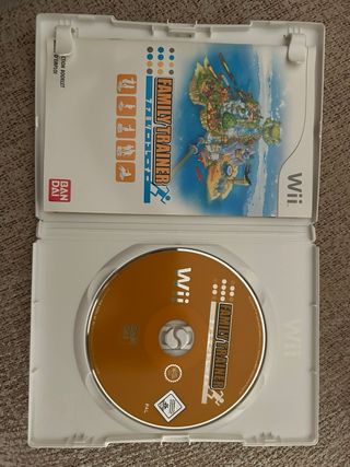 Wii Balance Board + New Super Mario Bros. Wii