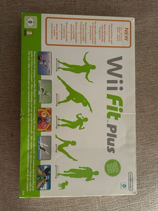 Wii Balance Board + New Super Mario Bros. Wii