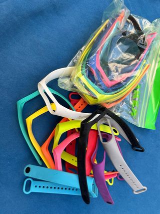 Pulseras Xiaomi Mi Band - Multicolor TODO 1€