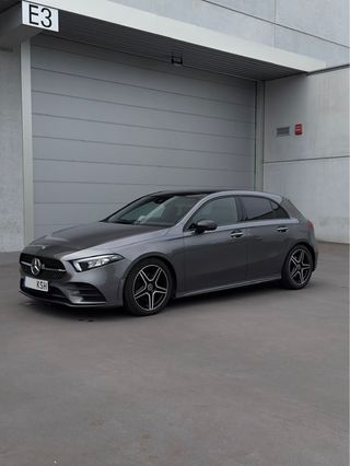 Mercedes-Benz Clase A 2018