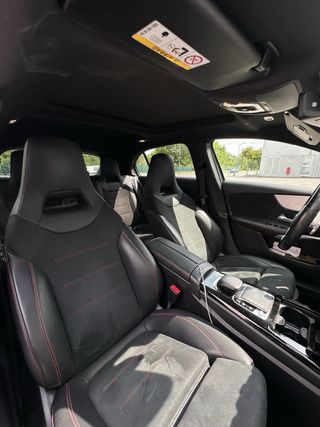 Mercedes-Benz Clase A 2018