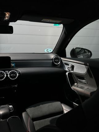 Mercedes-Benz Clase A 2018