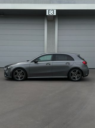 Mercedes-Benz Clase A 2018
