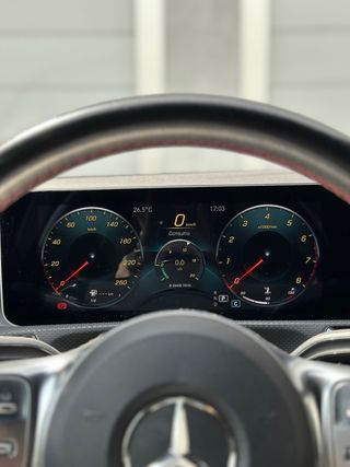 Mercedes-Benz Clase A 2018