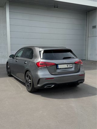 Mercedes-Benz Clase A 2018