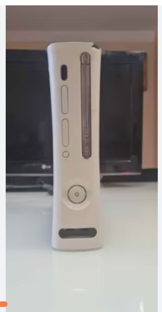 Xbox 360 blanca + PS3 negra
