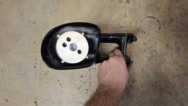 Retrovisor Izquierdo BMW M3 E36