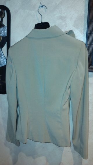 Traje Doregati beige - Talla M