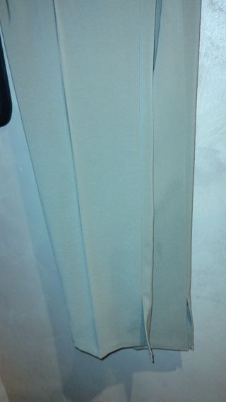 Traje Doregati beige - Talla M