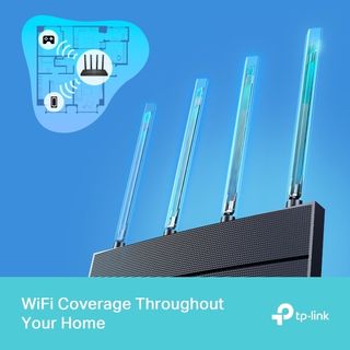 TPLink Archer Router WiFi Doble Calidad en Oferta!