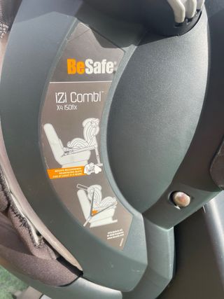 Silla coche para bebés