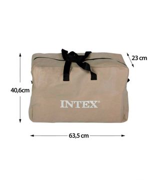 KAYAK HINCHABLE CHALLENGER K1 INTEX 274x76x33CM