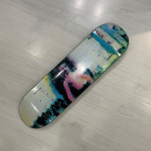 Polar Skate Co Tabla Skate Paul Grund Devil 8.0