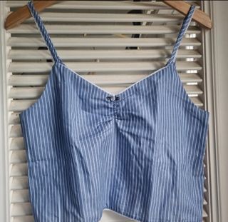 Top rayas Pull&Bear - Talla S