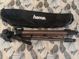 Trípode Cámara Fotos Profesional