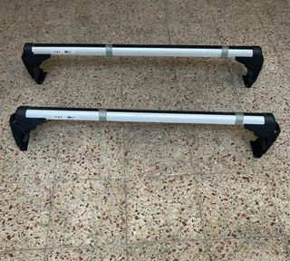 Barras techo VW - 75kg