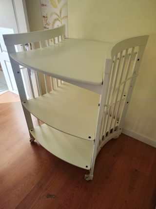 Cambiador Stokke c/colchón