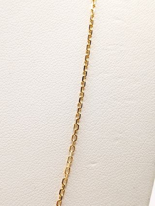 Cadena oro 18k - Elegante