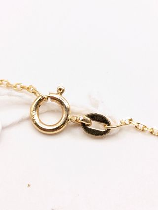 Cadena oro 18k - Elegante