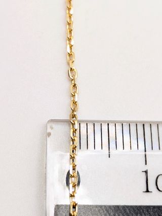 Cadena oro 18k - Elegante
