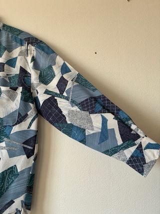 Camisa Key Largo vintage M-L