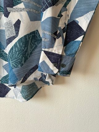 Camisa Key Largo vintage M-L