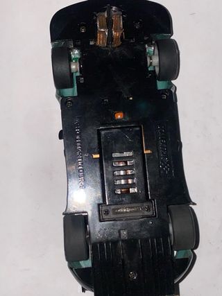 Aston Martin DBR9 Scalextric