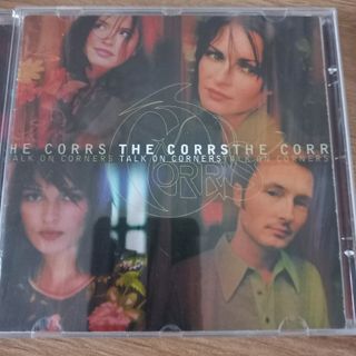 CD The Corrs - Talk on Corners