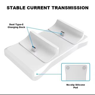 Base di ricarica DualSense PS5